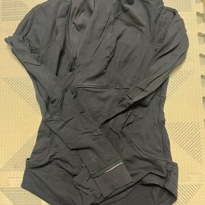 lululemon athletica Black Hoodie